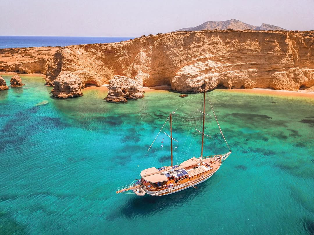 Greece by Sea
