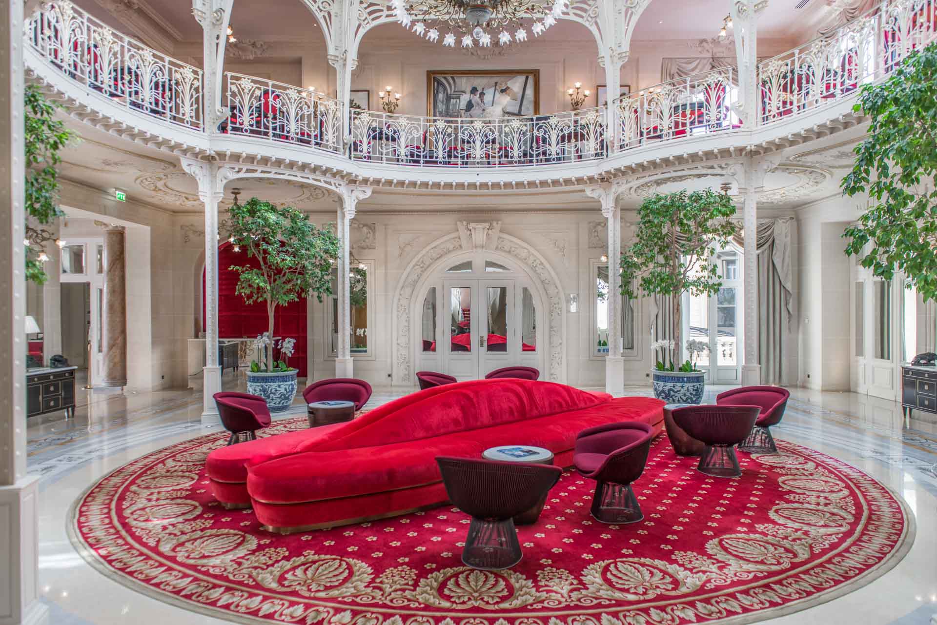 Hôtel Ermitage @SBM