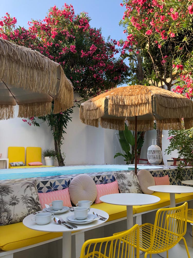 L’hôtel d’Antibes Mademoiselle