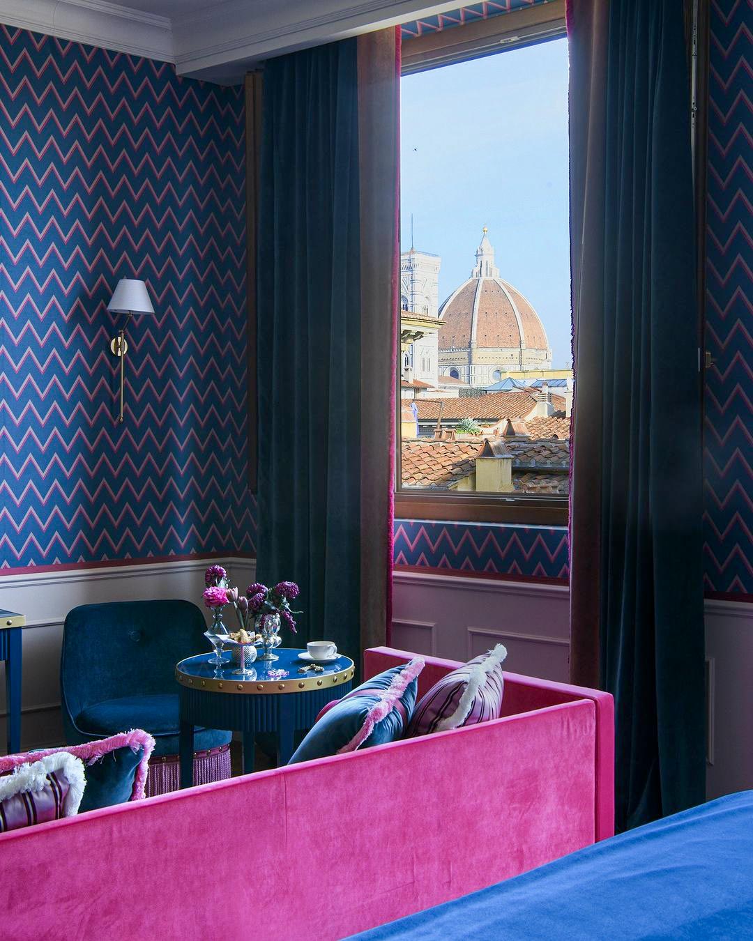 Il Tornabuoni Hotel - Florence