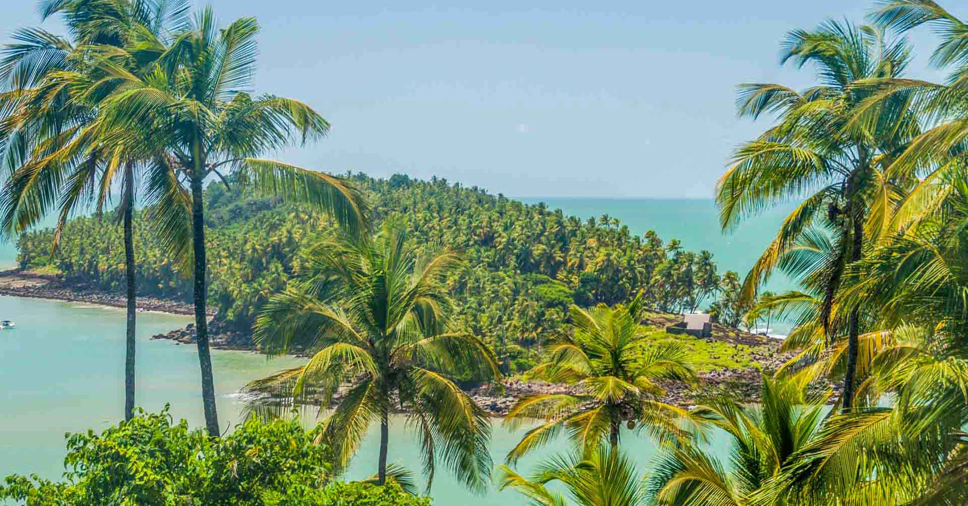 La Guyane, destination la plus exotique de l'automne