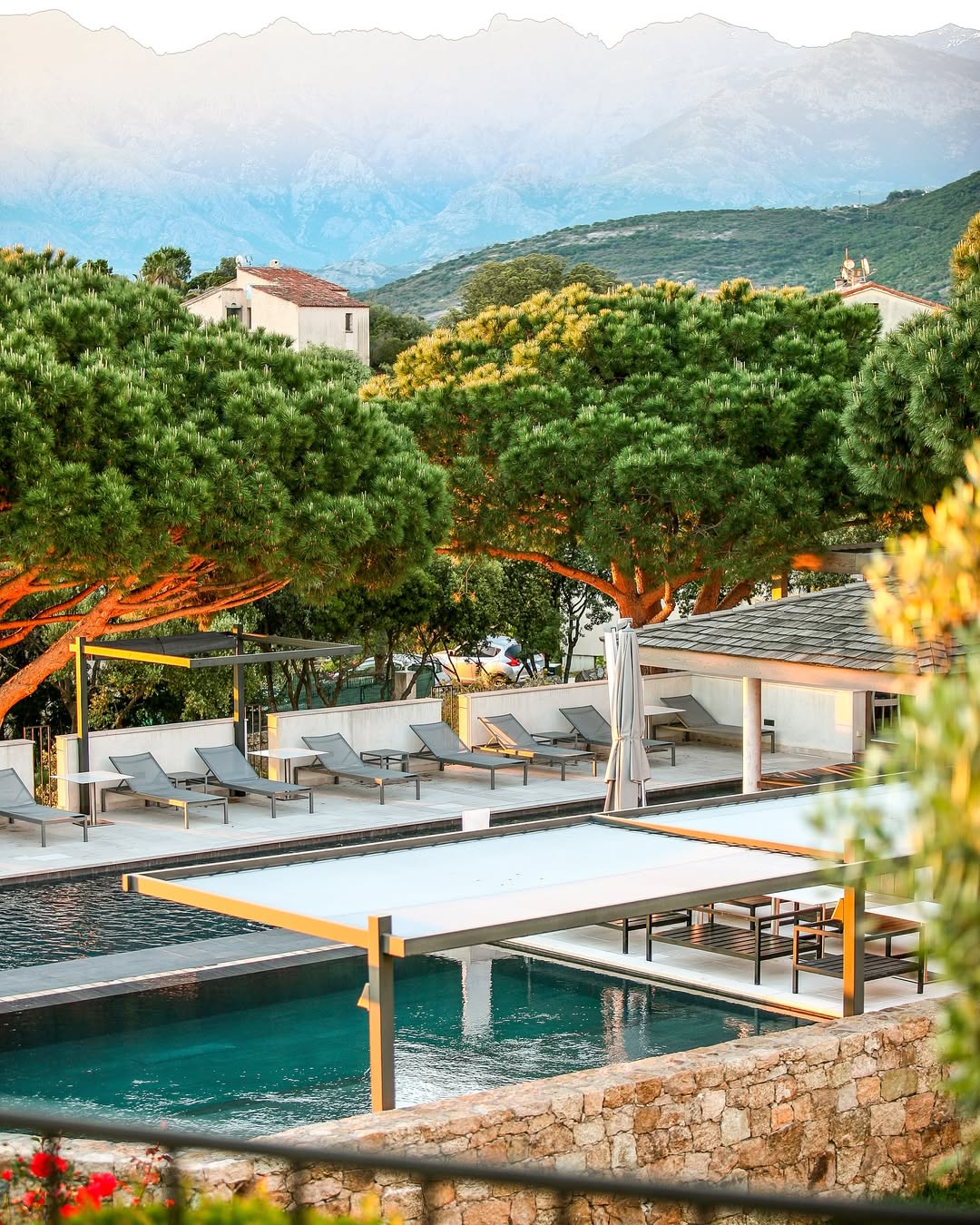 La Villa Calvi sur Ig