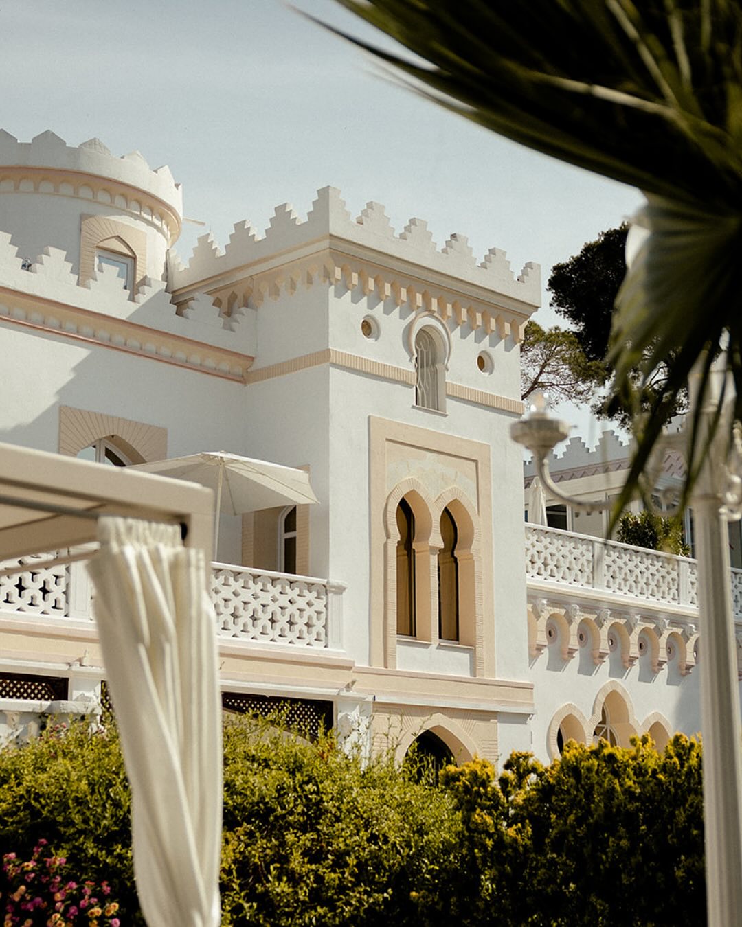 La Villa Mauresque
