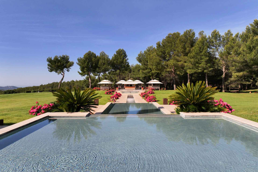 Hôtel Le Castellet ©Hidden_Cliffs 