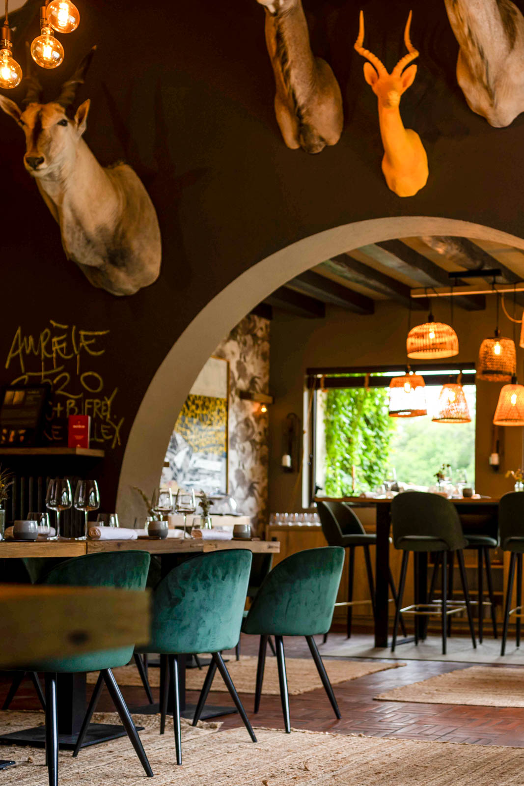 Loire Valley Lodges 