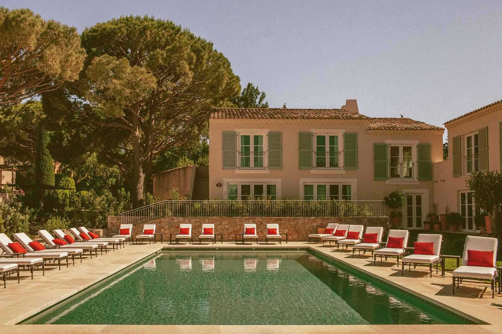 Lou Pinet piscine ©Matthieu Salvaing