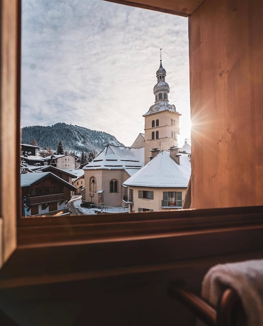 Megève