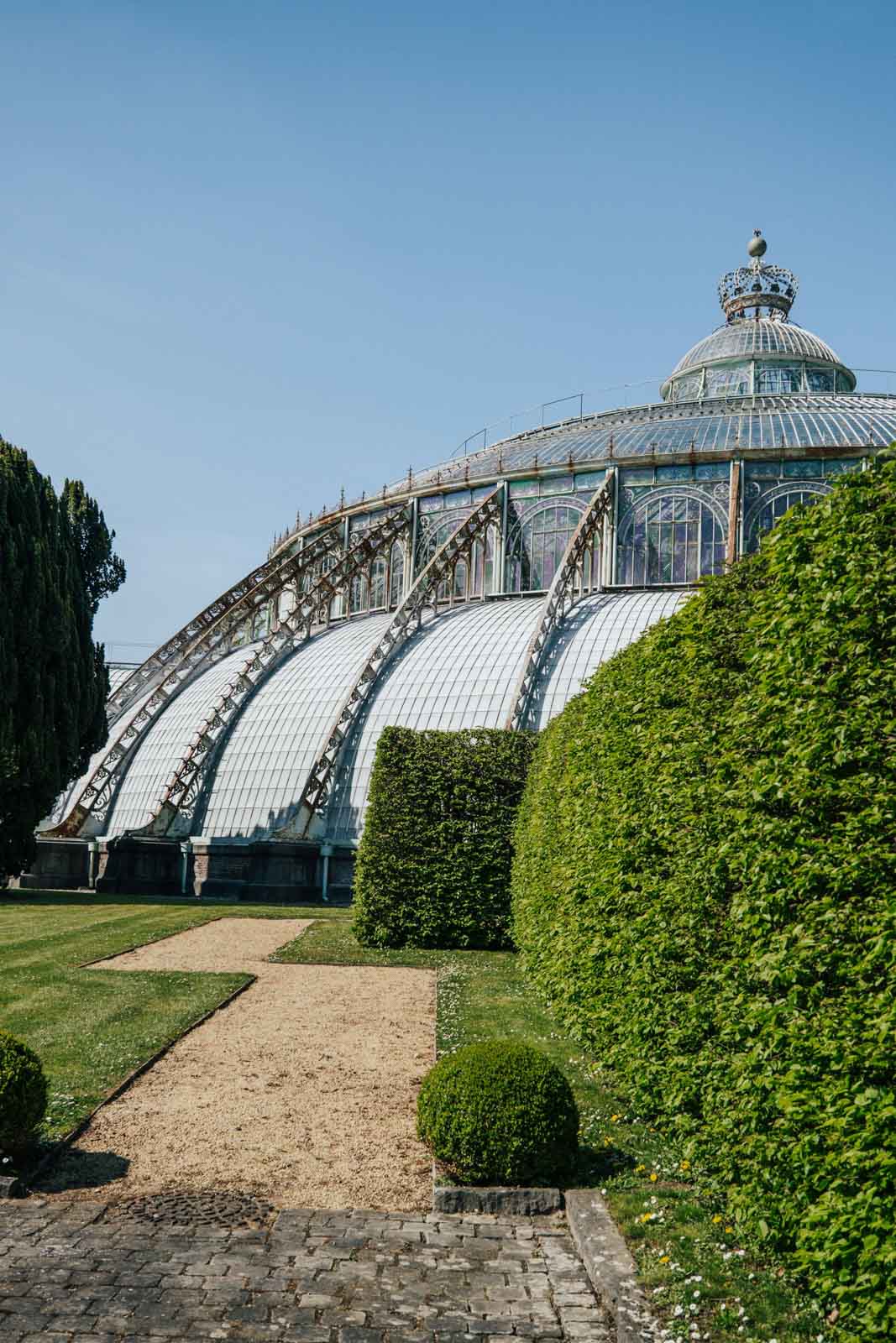 Jardin botanique de Bruxelles