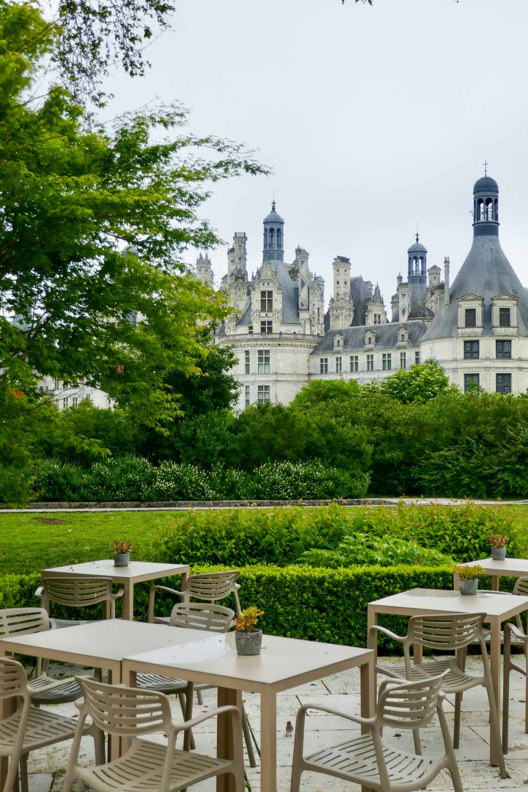 Le Relais de Chambord © Pierre Gunther
