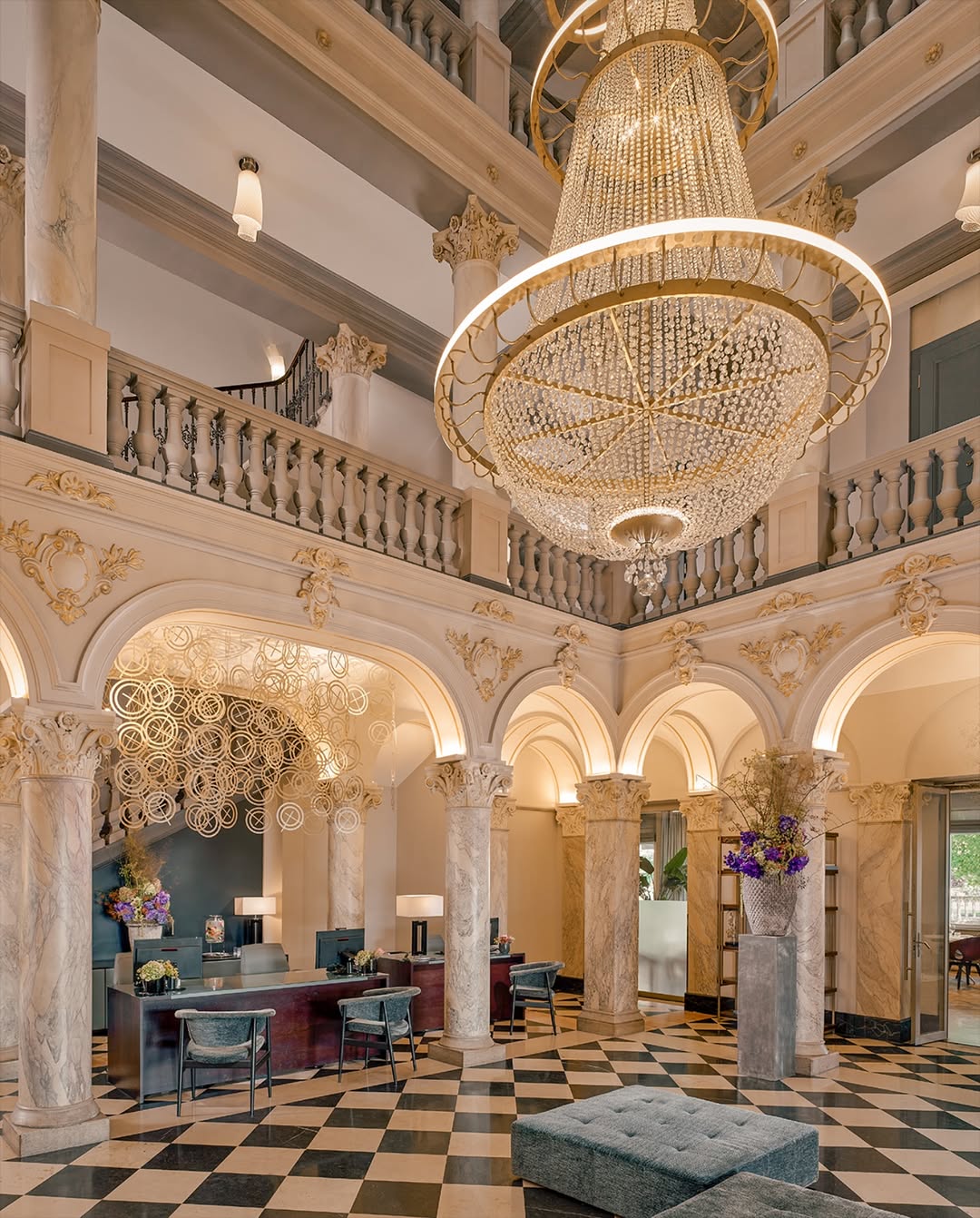 © The Ritz-Carlton Hôtel de la Paix