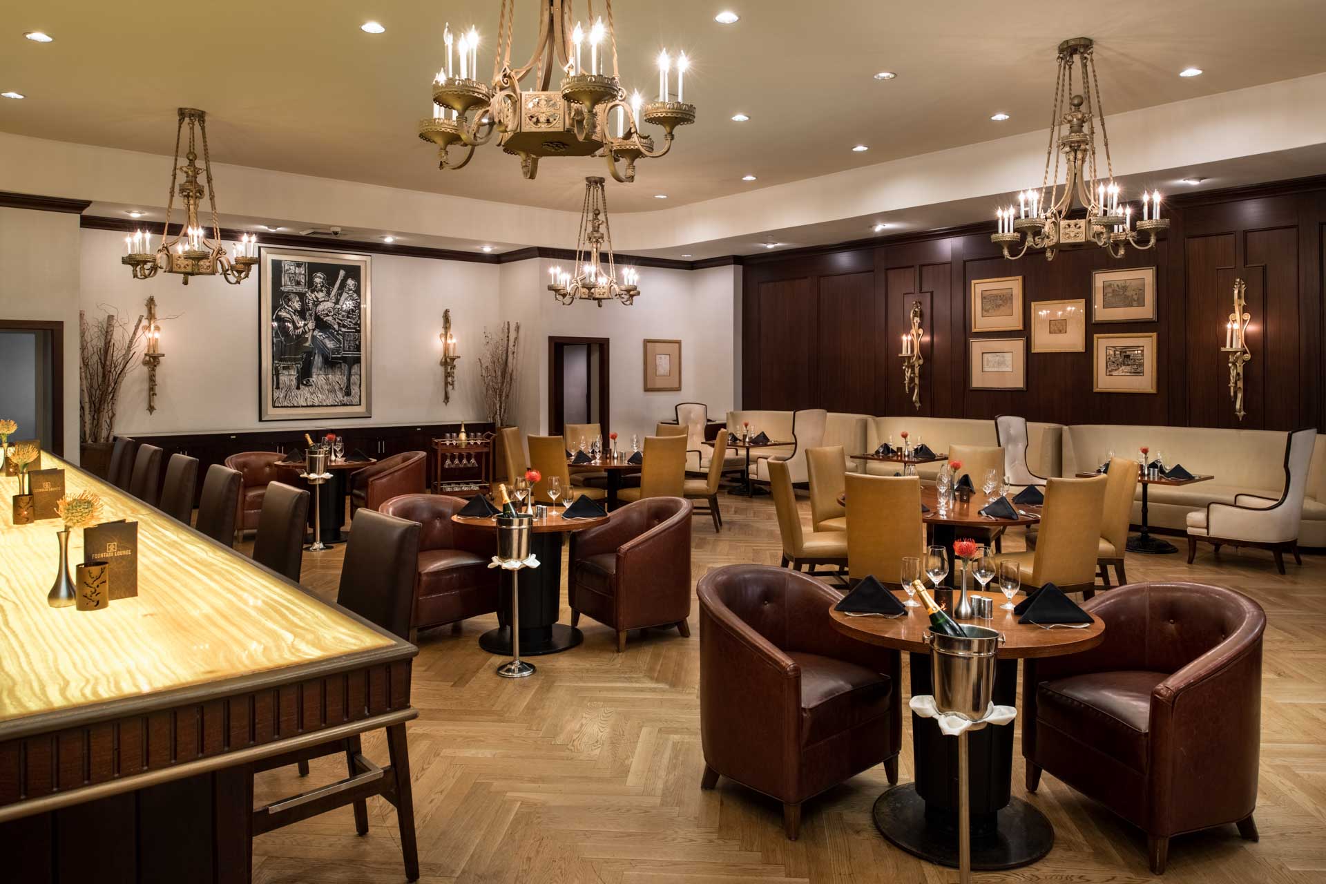 The Roosevelt