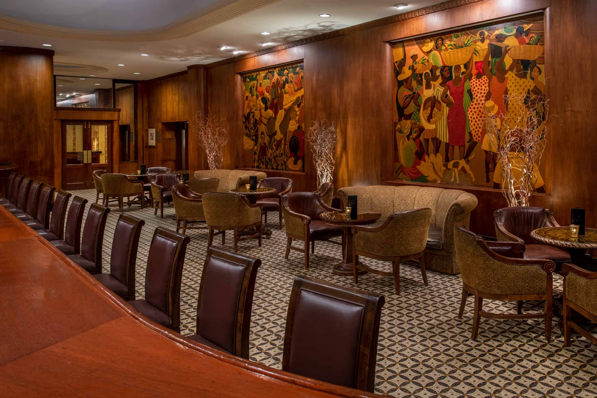 The Roosevelt