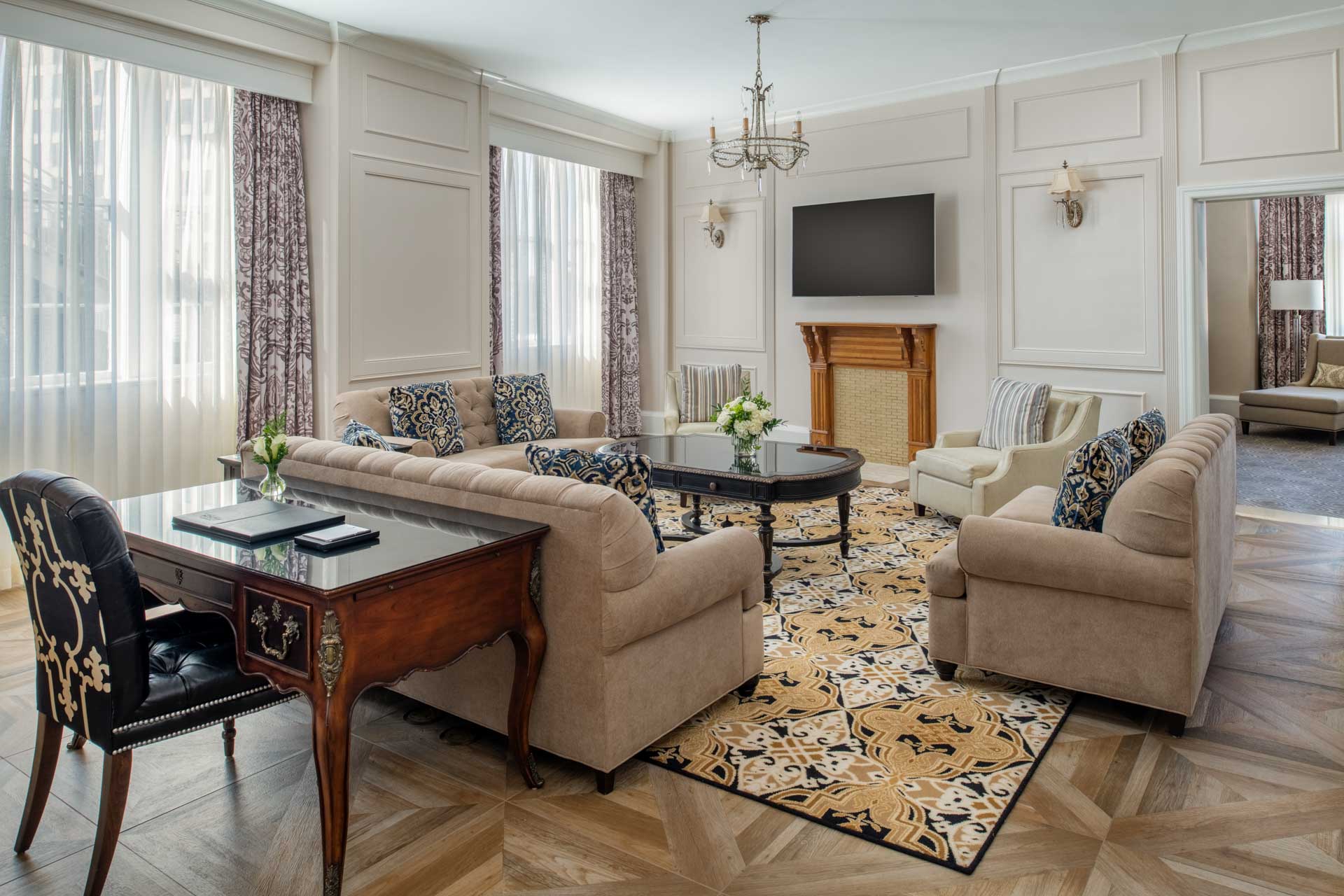 The Roosevelt