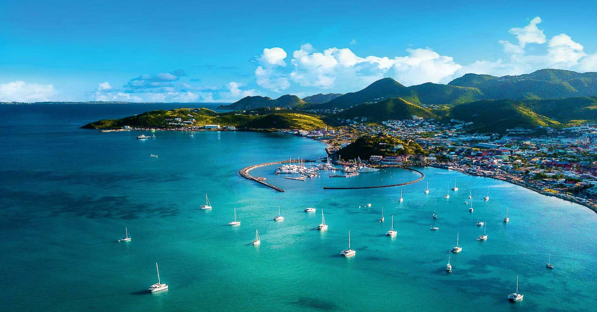 Voyage Ile St Martin Tout Compris 5 raisons de partir à Saint-Martin, la "Friendly Island" des Antilles