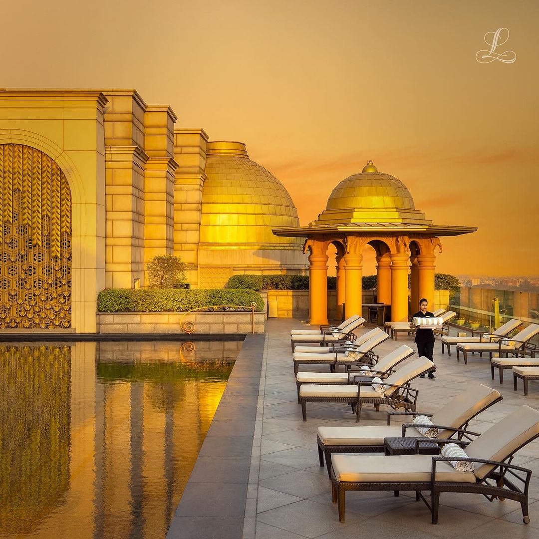 The Leela Palace New Delhi