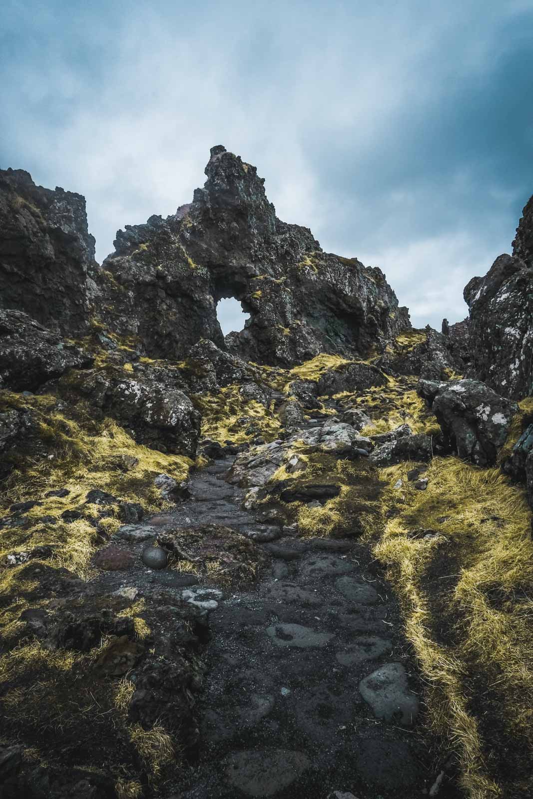 Paysage Islande