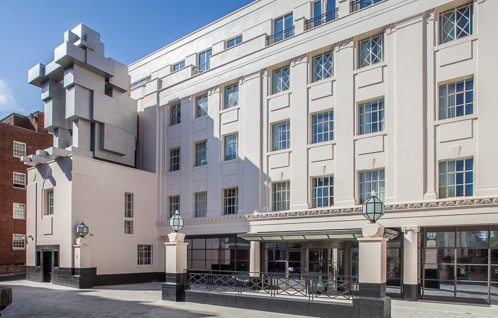 The Beaumont, nouvel hôtel de luxe dans le quartier chic de Mayfair à Londres