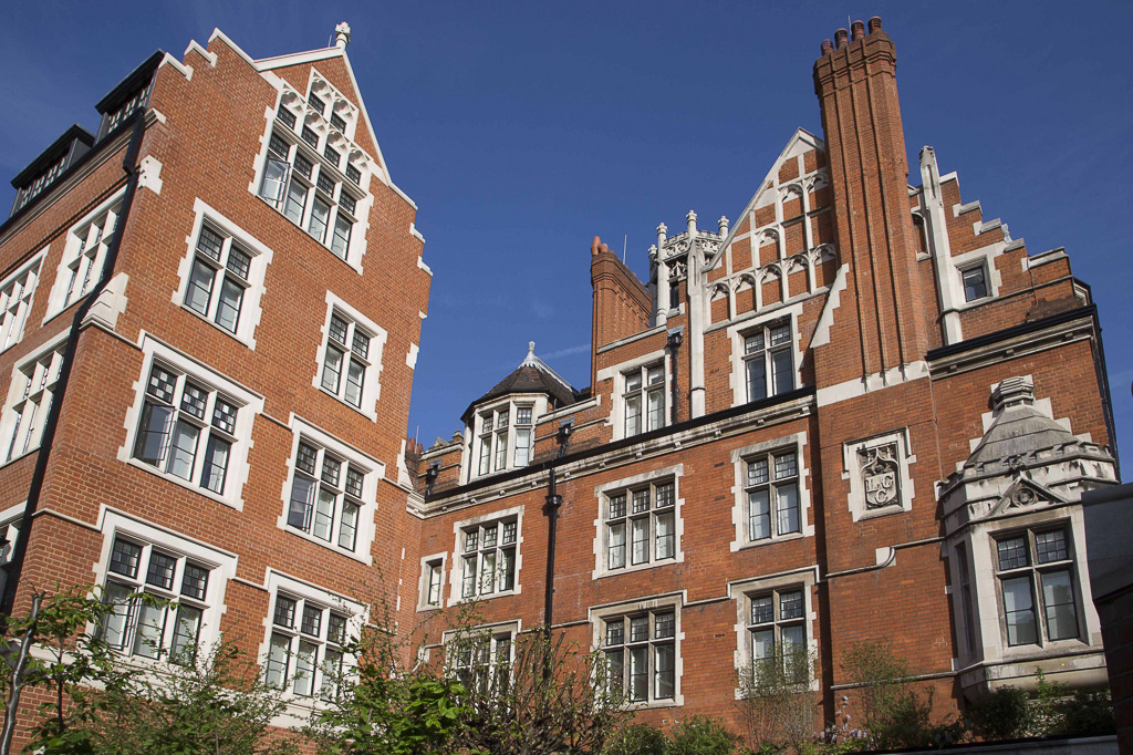 The Chiltern Firehouse, le nouvel hôtel ultra branché d'André Balazs à Londres