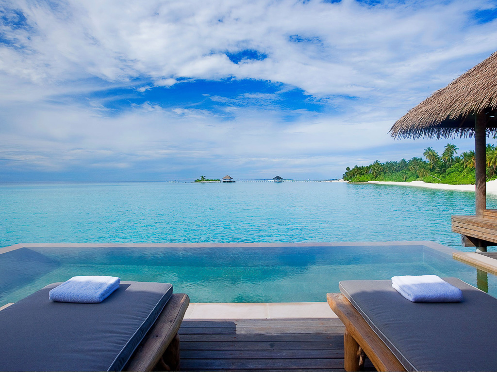 Les Maldives pourront désormais compter sur un très luxueux resort COMO