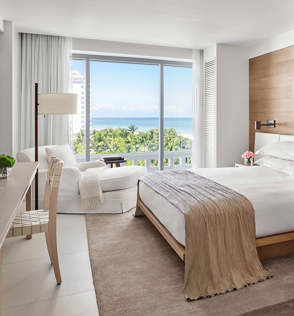 Après Istanbul et Londres, The EDITION (Ian Schrager et Marriott) s'installent à South Beach