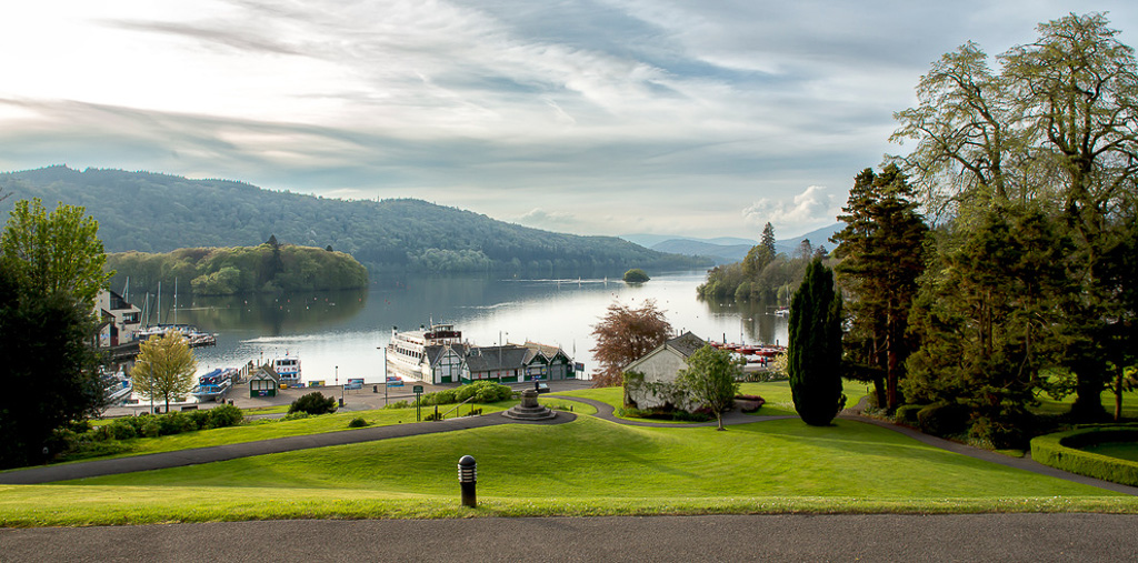 The Belsfield est le dernier projet hôtelier de la décoratrice Laura Ashley dans le Lake District