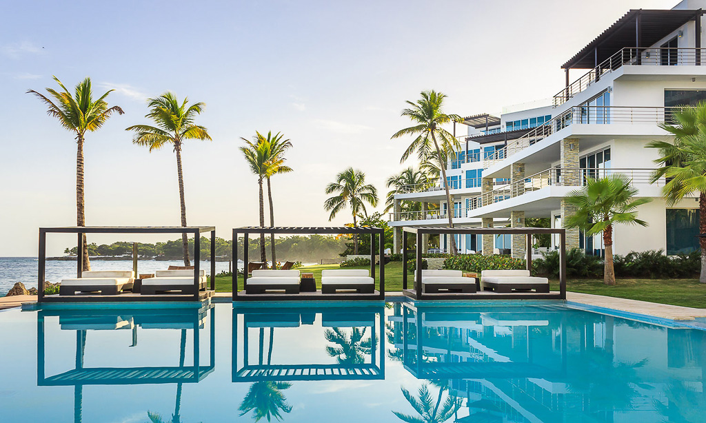 Gansevoort s'exporte et ouvre un resort design et branché en République Dominicaine