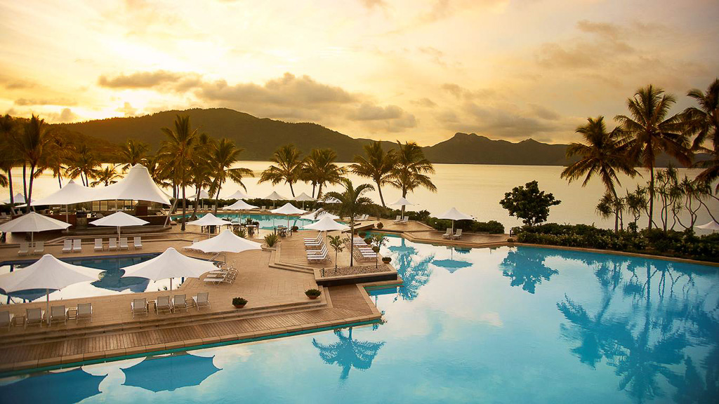 Le One & Only Hayman Island, l'un des resorts de référence sur la Grande Barrière de Corail