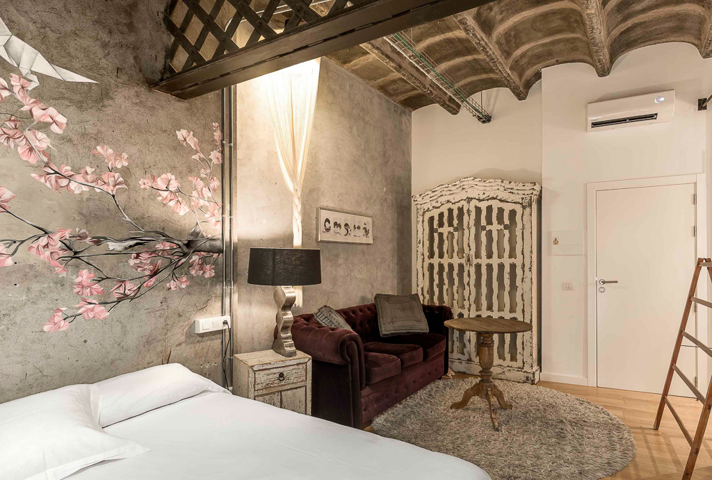 Le Brondo, un hôtel avant-gardiste au coeur de la vieille ville de Palma à Majorque