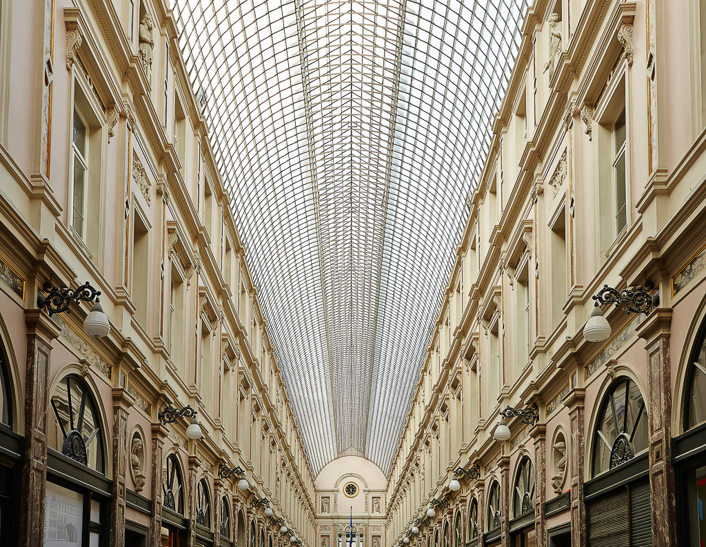 Un boutique hotel aux façades classées, s’inscrivant au cœur d’un monument historique mondial, les Galeries Royales Saint-Hubert, construites en 1847.