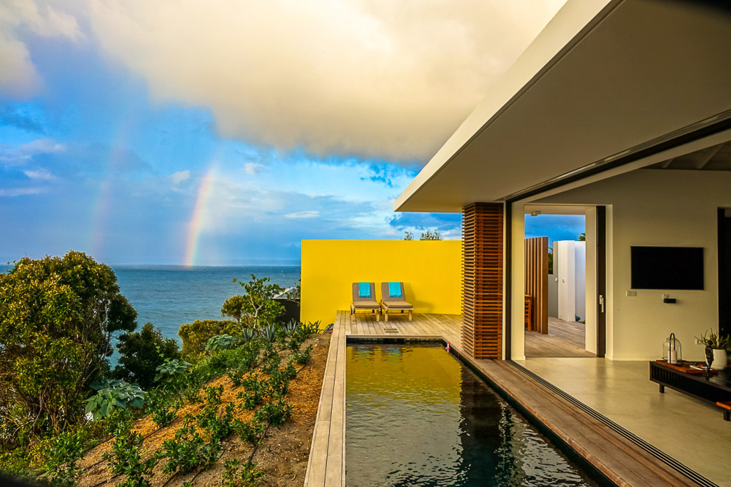 Villa BelAmour à Saint-Barth - Piscine