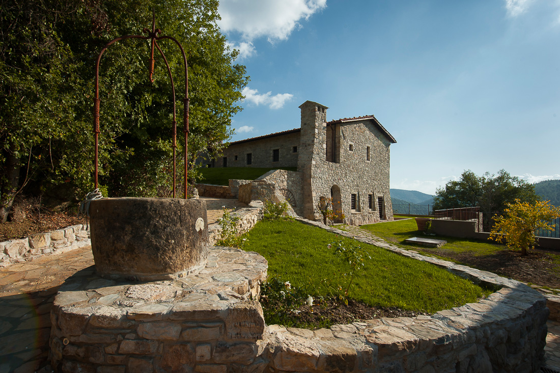 Eremito - Vue extérieure de l'hôtel