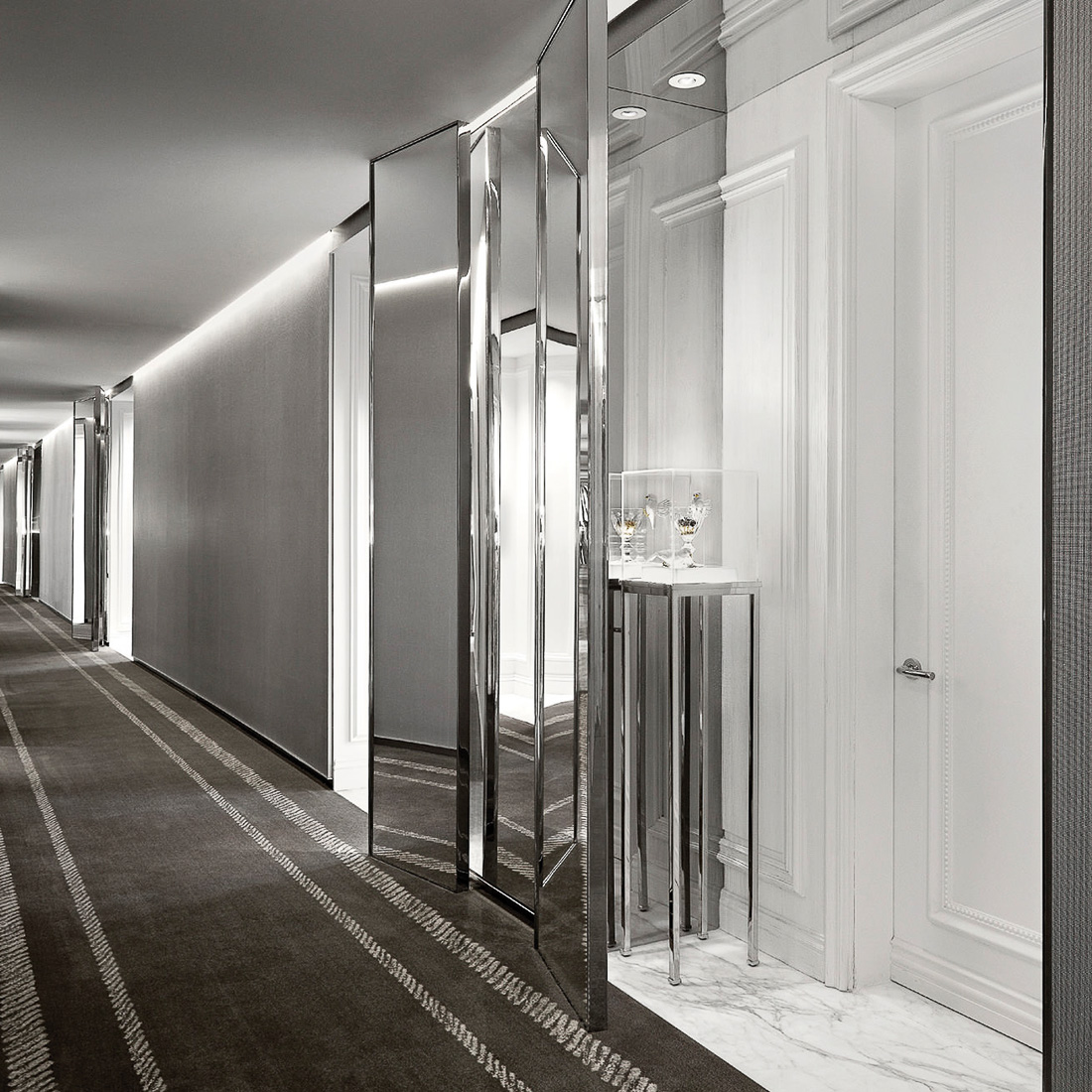 Baccarat Hotel New York - Couloir