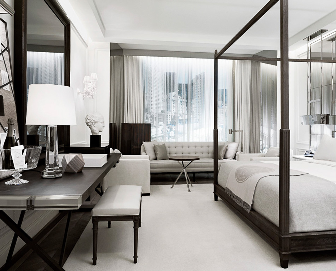 Baccarat Hotel New York - Suite