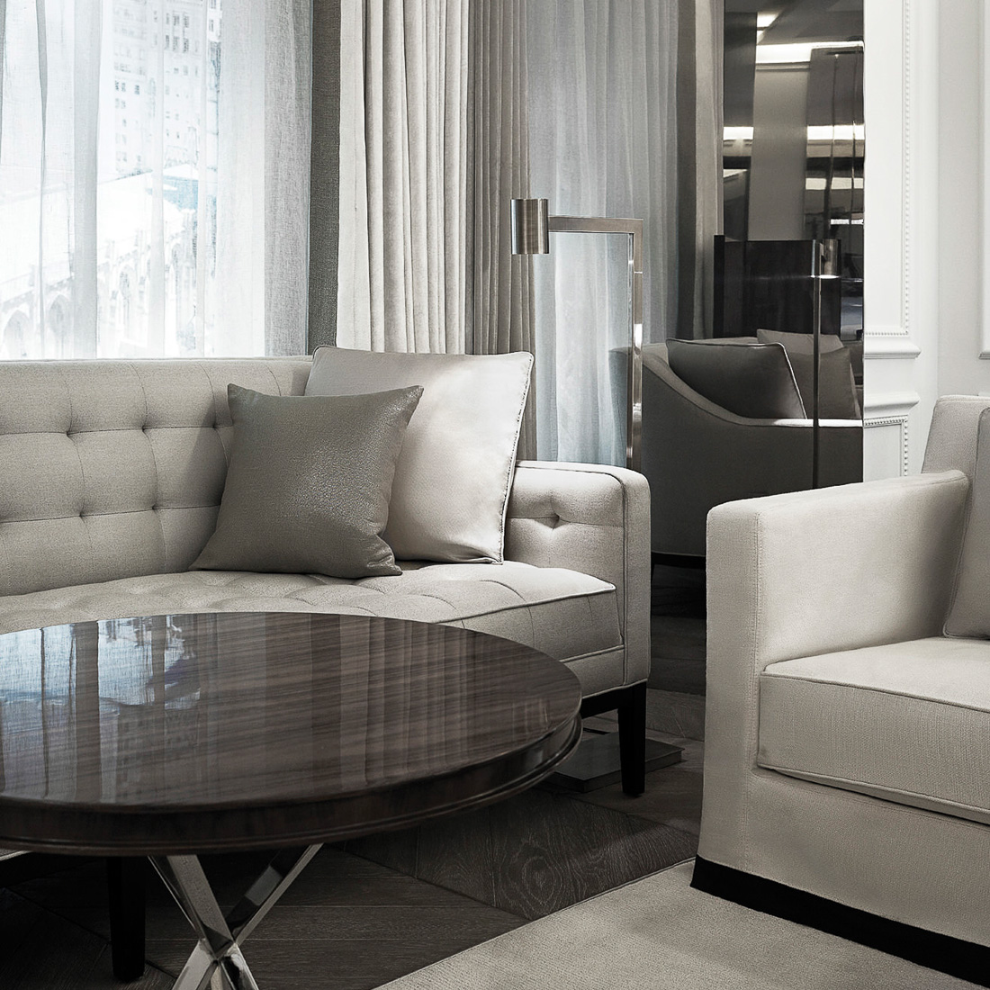Baccarat Hotel New York - Chambre