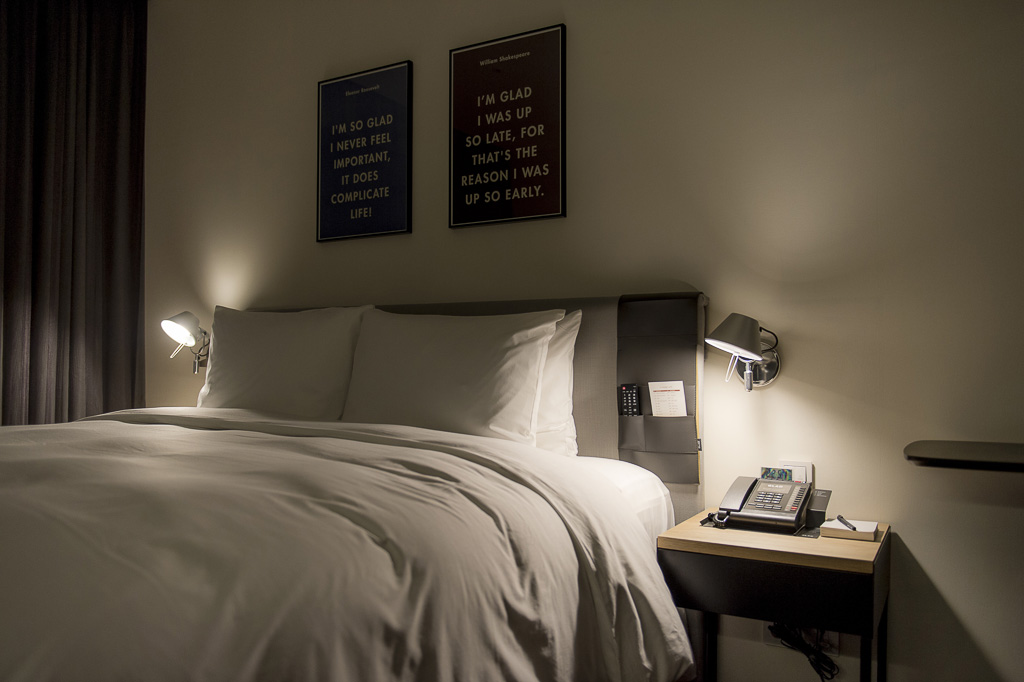 GLAD Hotel Yeouido - Chambre