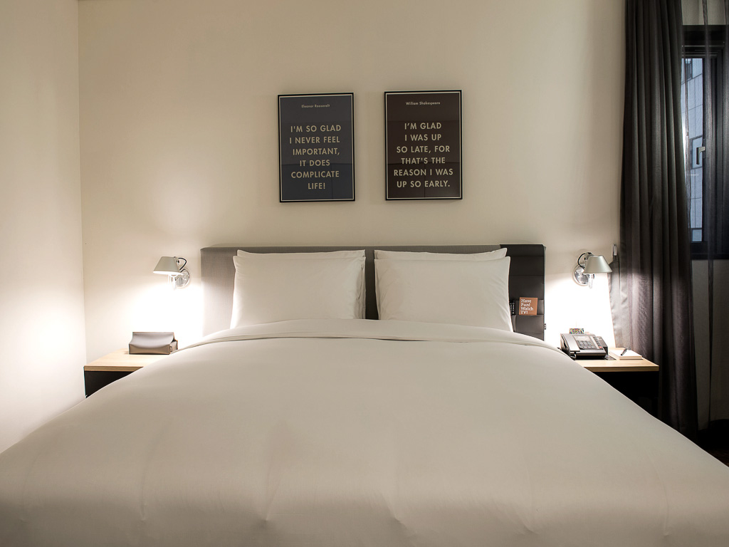 GLAD Hotel Yeouido - Chambre