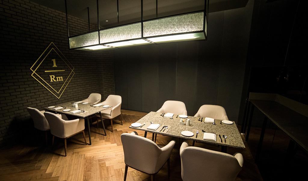 GLAD Hotel Yeouido - Restaurant