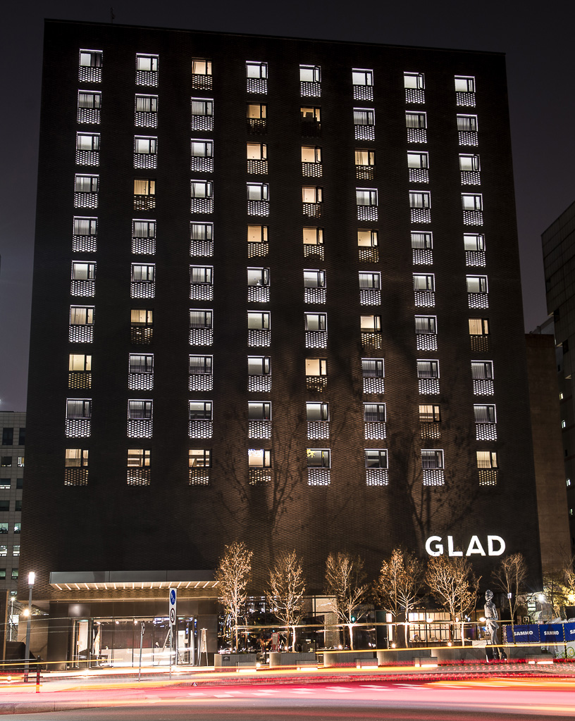 GLAD Hotel Yeouido - Extérieur