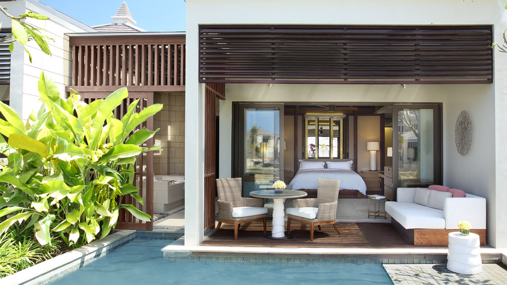 The Ritz-Carlton Bali - The Pool Pavilion avec accès direct à la piscine