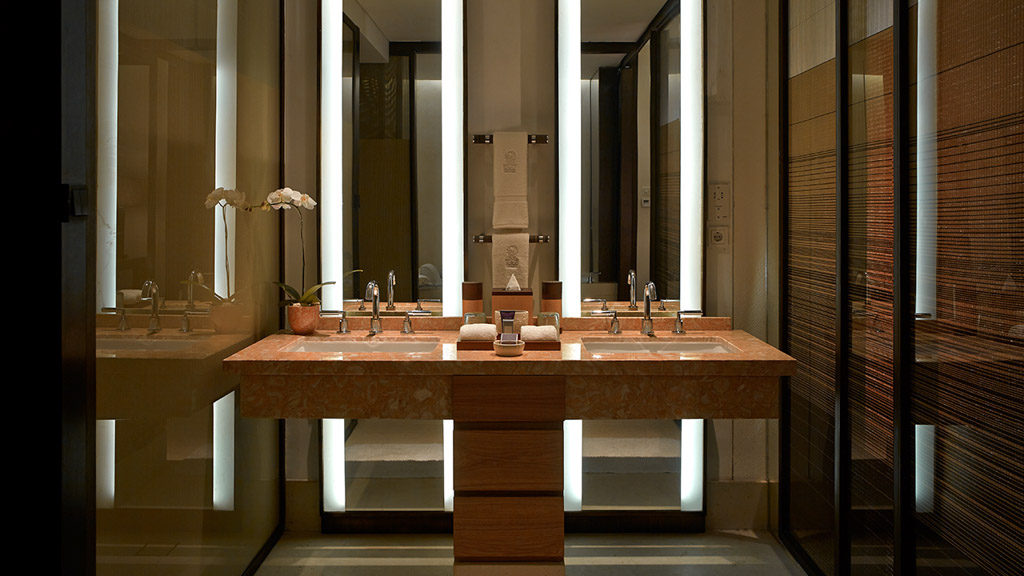 The Ritz-Carlton Bali - Salle de bain