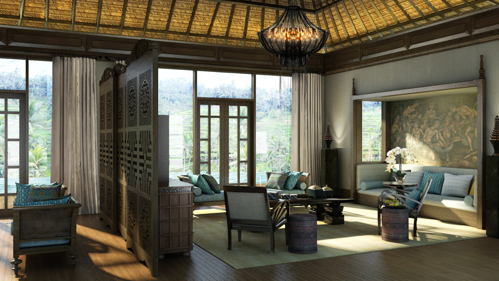 Mandapa - A Ritz-Carlton Reserve - Villa