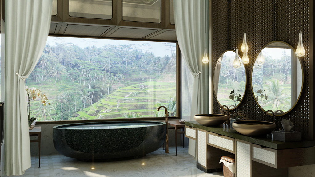 Mandapa - A Ritz-Carlton Reserve - Salle de bain
