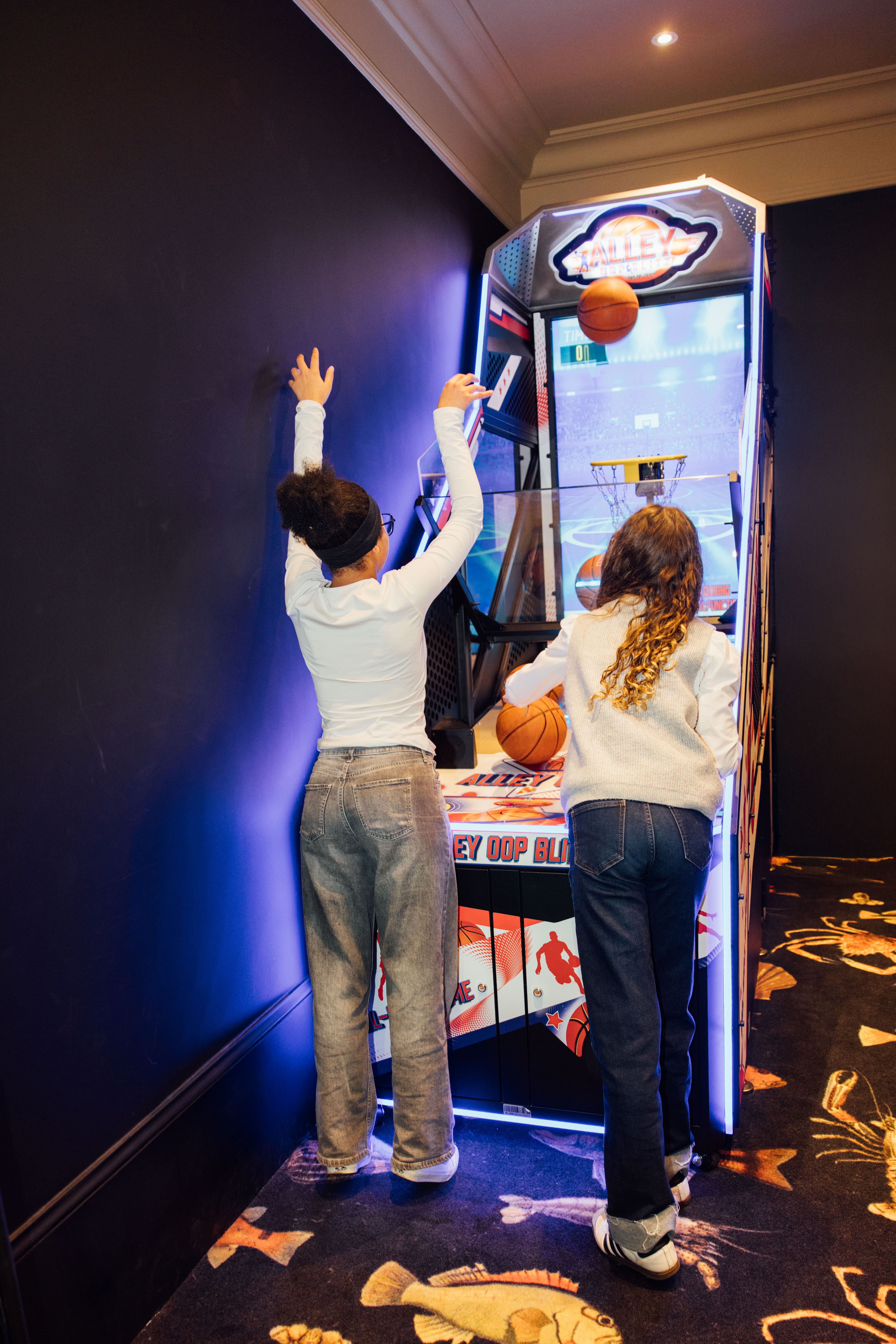 Un espace pour les petits et les grands © Agence Pancake 