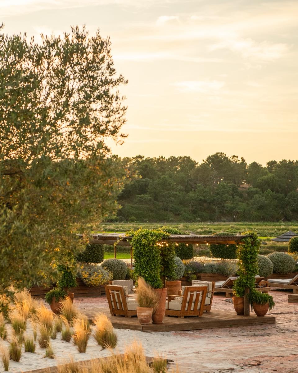 Quinta da Comporta © louiethain