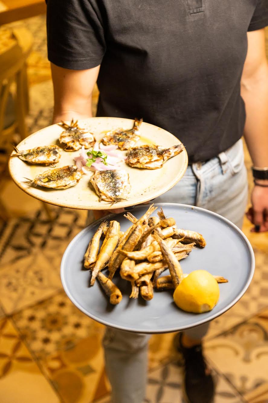Thessalonique food