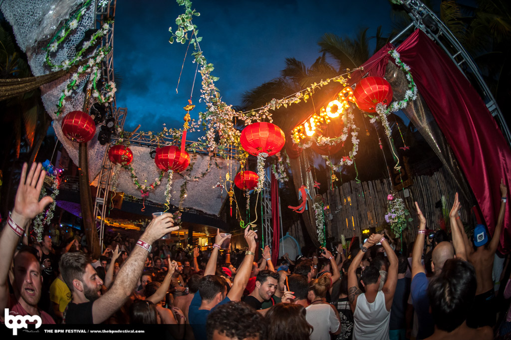 © PEARCEY PROPER for The BPM Festival