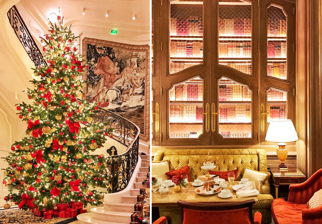 Paris : 10 idées chics et originales pour Noël et les fêtes de fin d’année