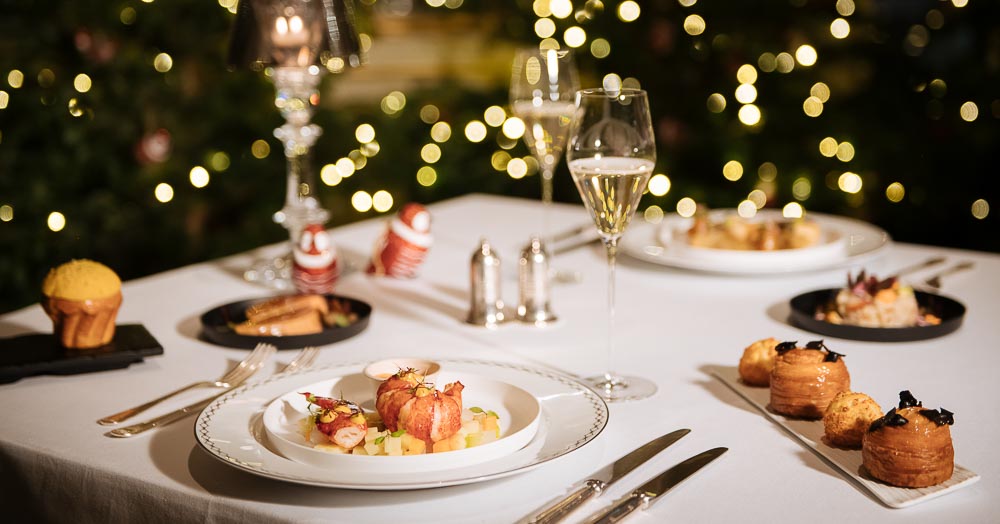 Noël en Europe : menus de fin d'année et repas traditionnels 