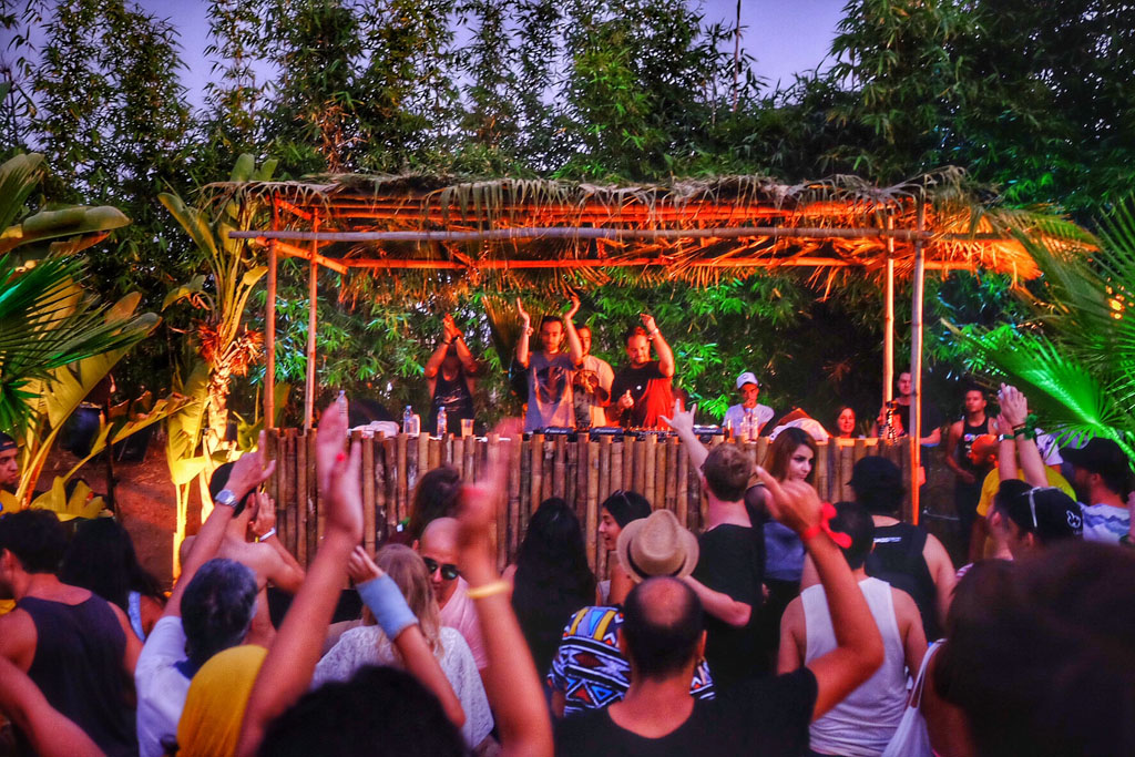 Oasis Festival - Marrakech 2015