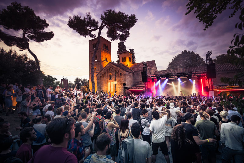 IR BCN 2016 - El Monasterio